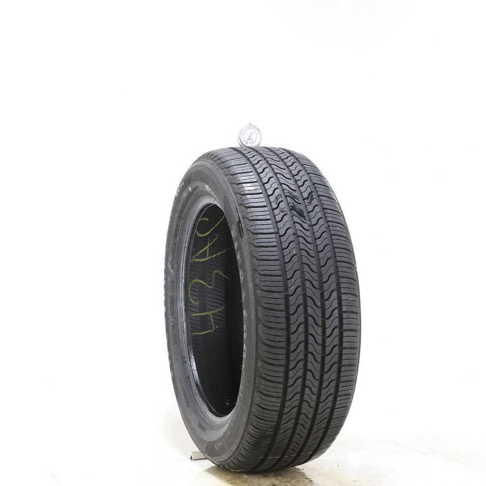 Set of (2) Used 215/55R17 Firestone All Season (Firestone) 94V - 6.5-8/32 - Image 4