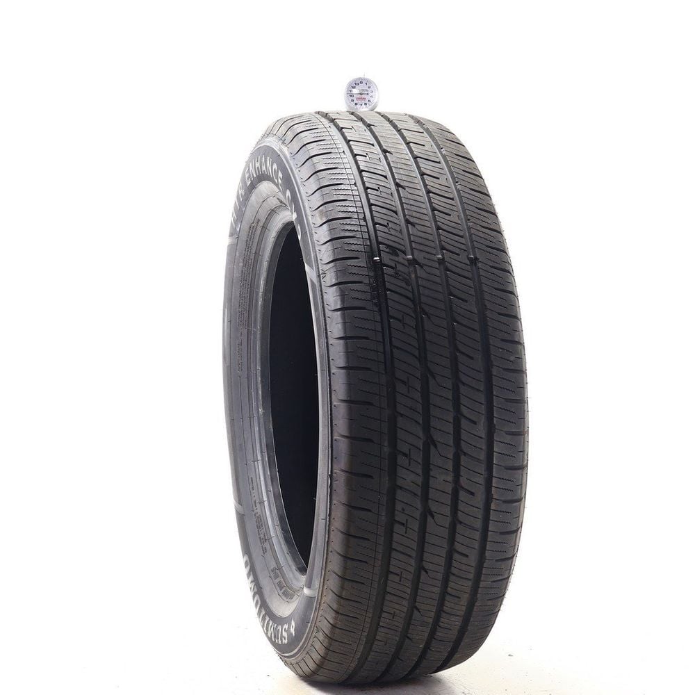 Used 255/60R19 Sumitomo HTR Enhance CX2 109H - 10.5/32 - Image 1