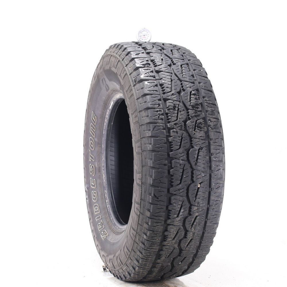 Used LT 285/70R17 Bridgestone Dueler A/T REVO 3 121/118R E - 10/32 - Image 1