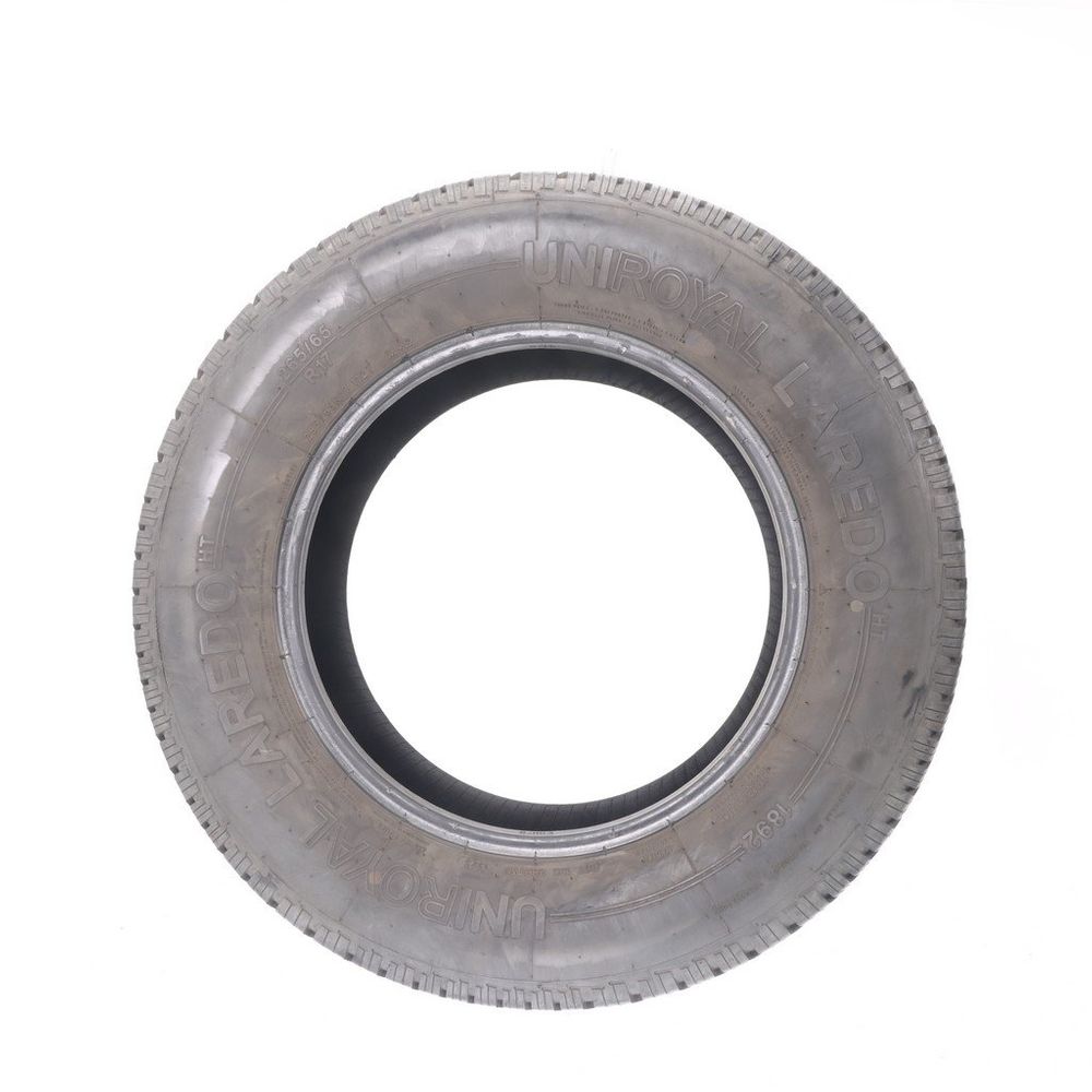 Used 265/65R17 Uniroyal Laredo HT 112T - 9.5/32 - Image 3