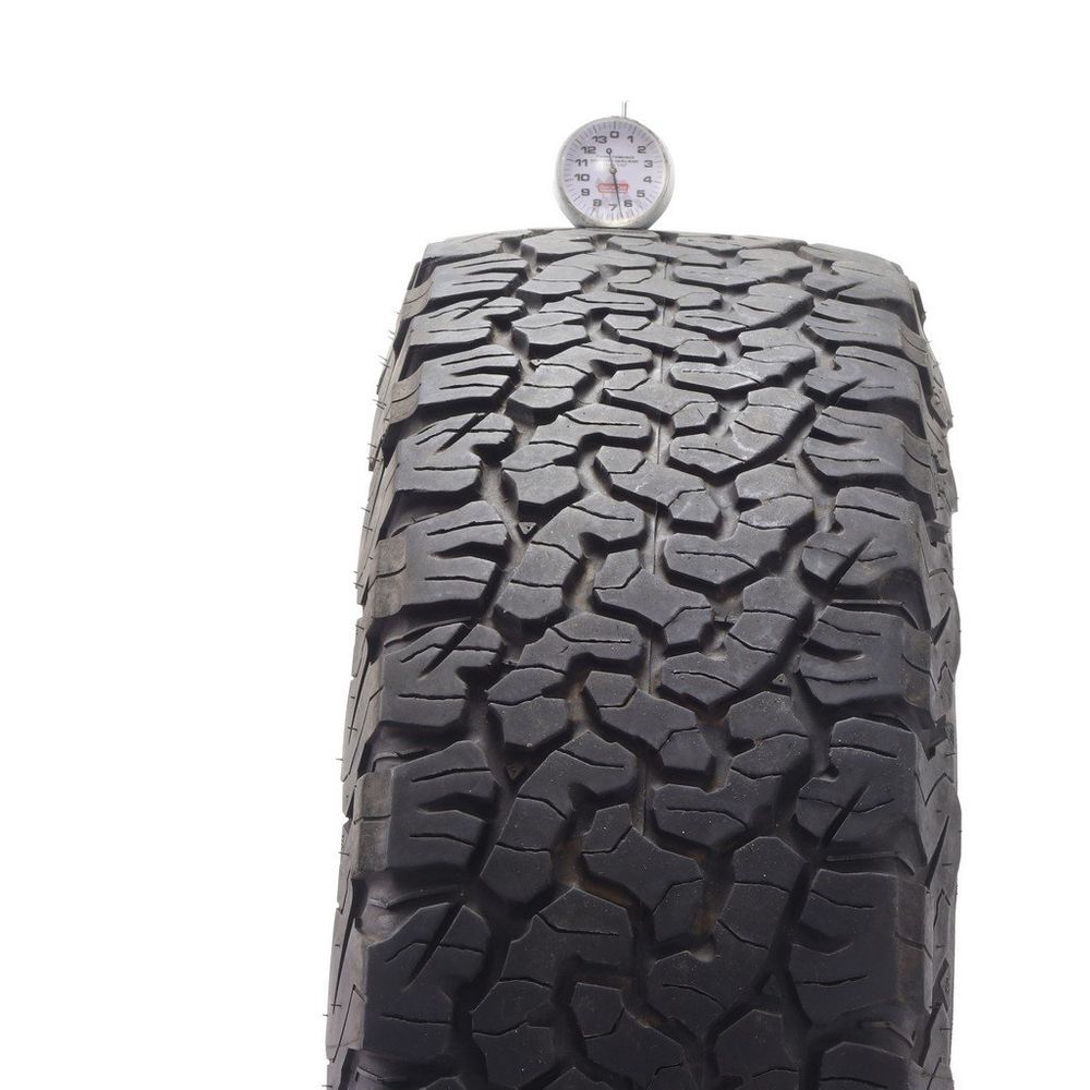 Set of (2) Used LT 245/75R17 BFGoodrich All-Terrain T/A KO2 121/118S E - 6.5-7.5/32 - Image 2