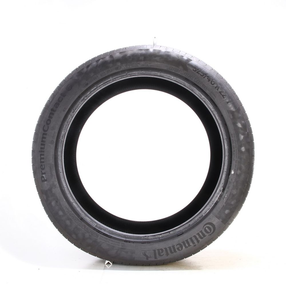 Used 325/40R22 Continental PremiumContact 6 MO 114Y - 4.5/32 - Image 3