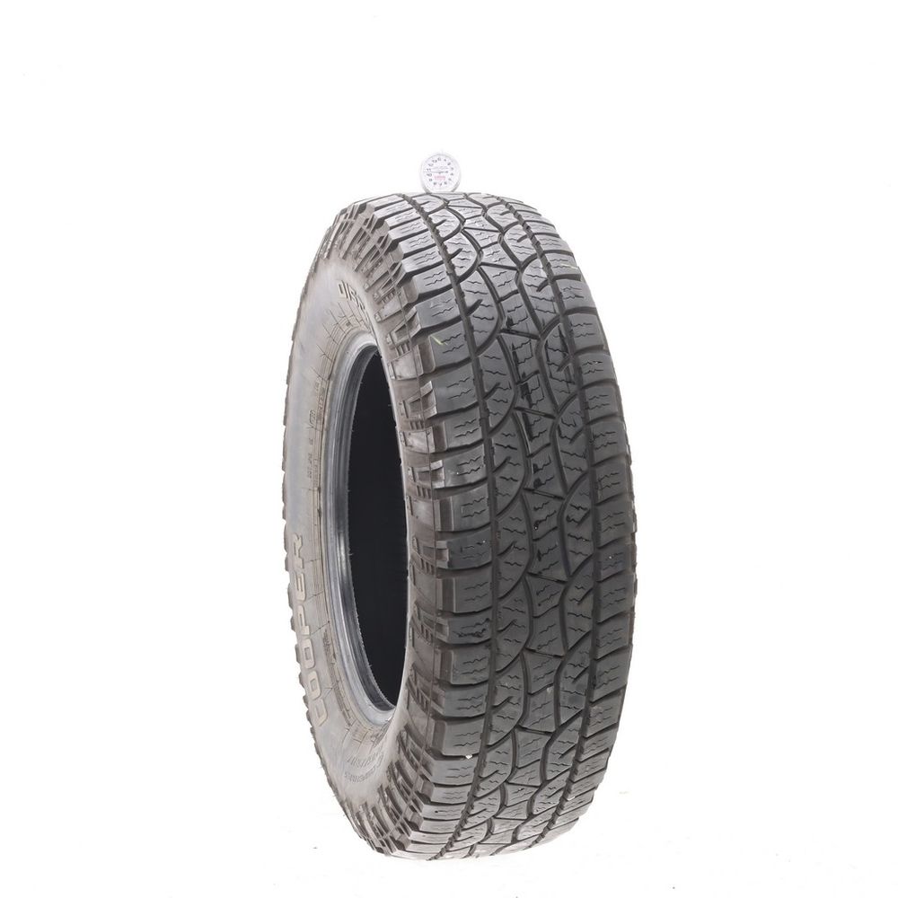 Set of (2) Used LT 245/75R17 Cooper Discoverer ATP II 121/118S E - 10-10.5/32 - Image 4