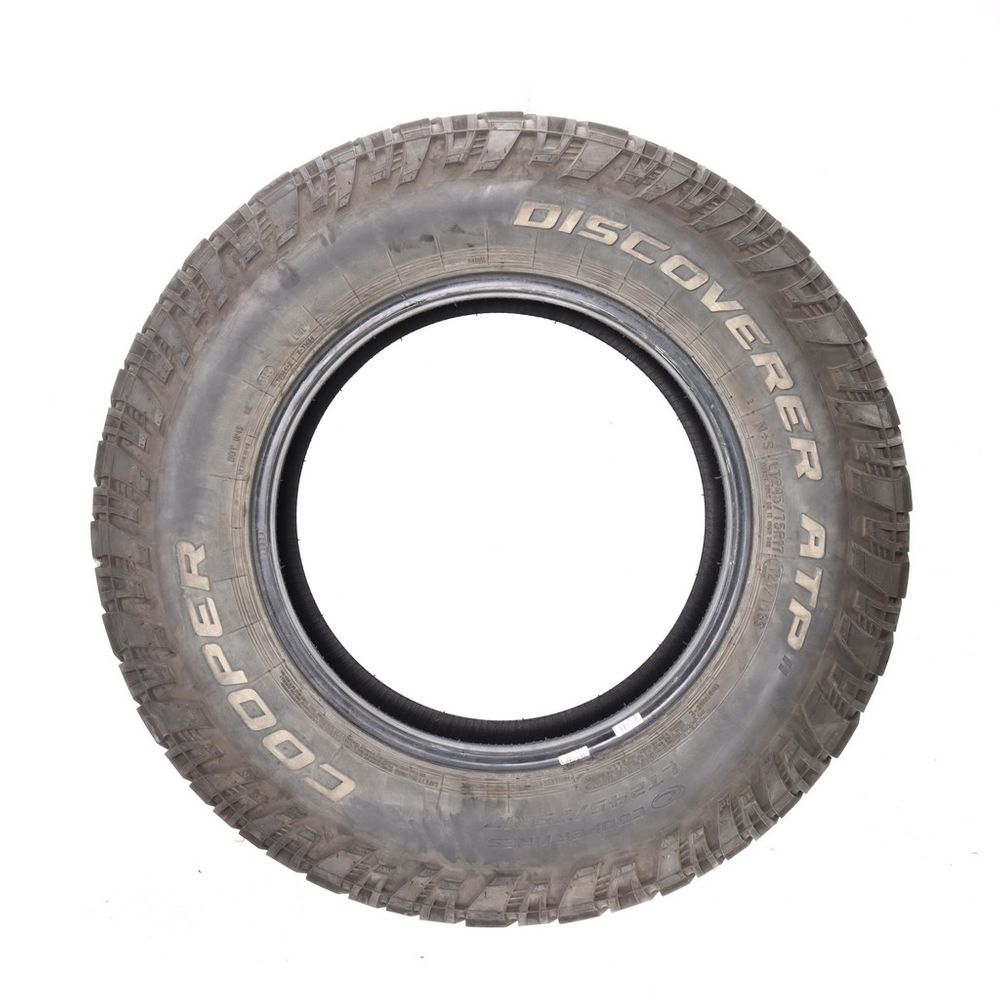Set of (2) Used LT 245/75R17 Cooper Discoverer ATP II 121/118S E - 10-10.5/32 - Image 6