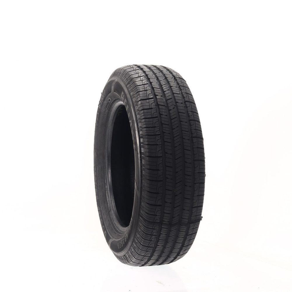 Set of (2) Driven Once 225/65R17 Goodyear Reliant All-season 102H - 10/32 - Image 1