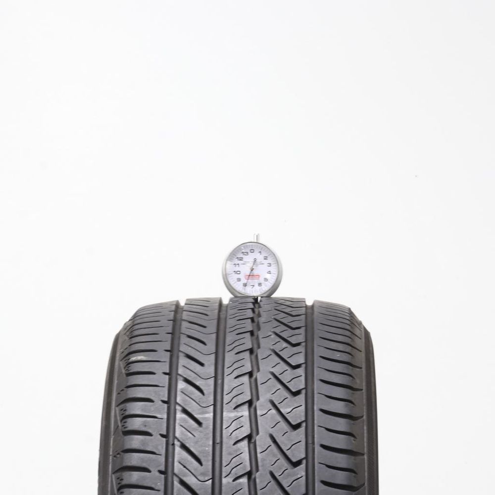 Set of (2) Used 215/45R18 Yokohama Advan Sport A/S Plus 93W - 7.5-9/32 - Image 2