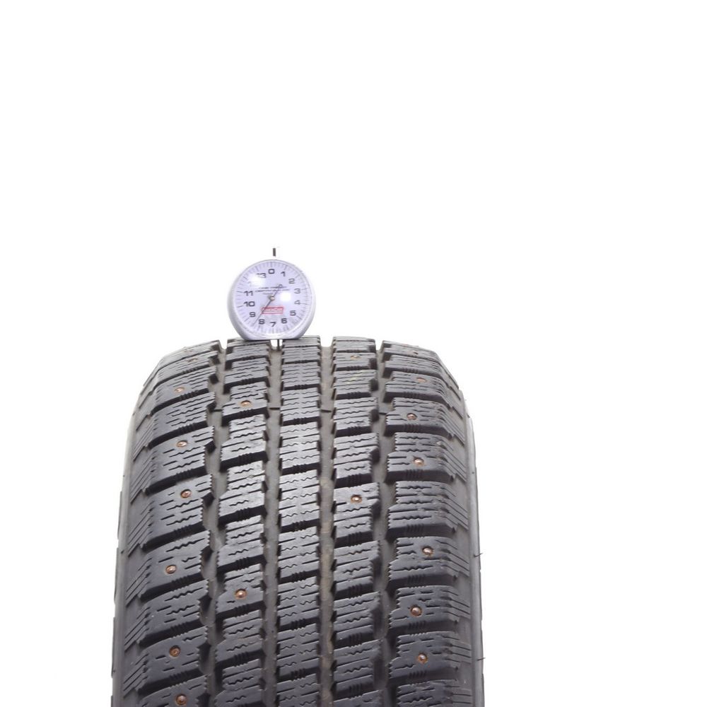 Used 205/65R15 Cooper Weather-Master S/T2 Studded 94T - 8.5/32 - Image 2