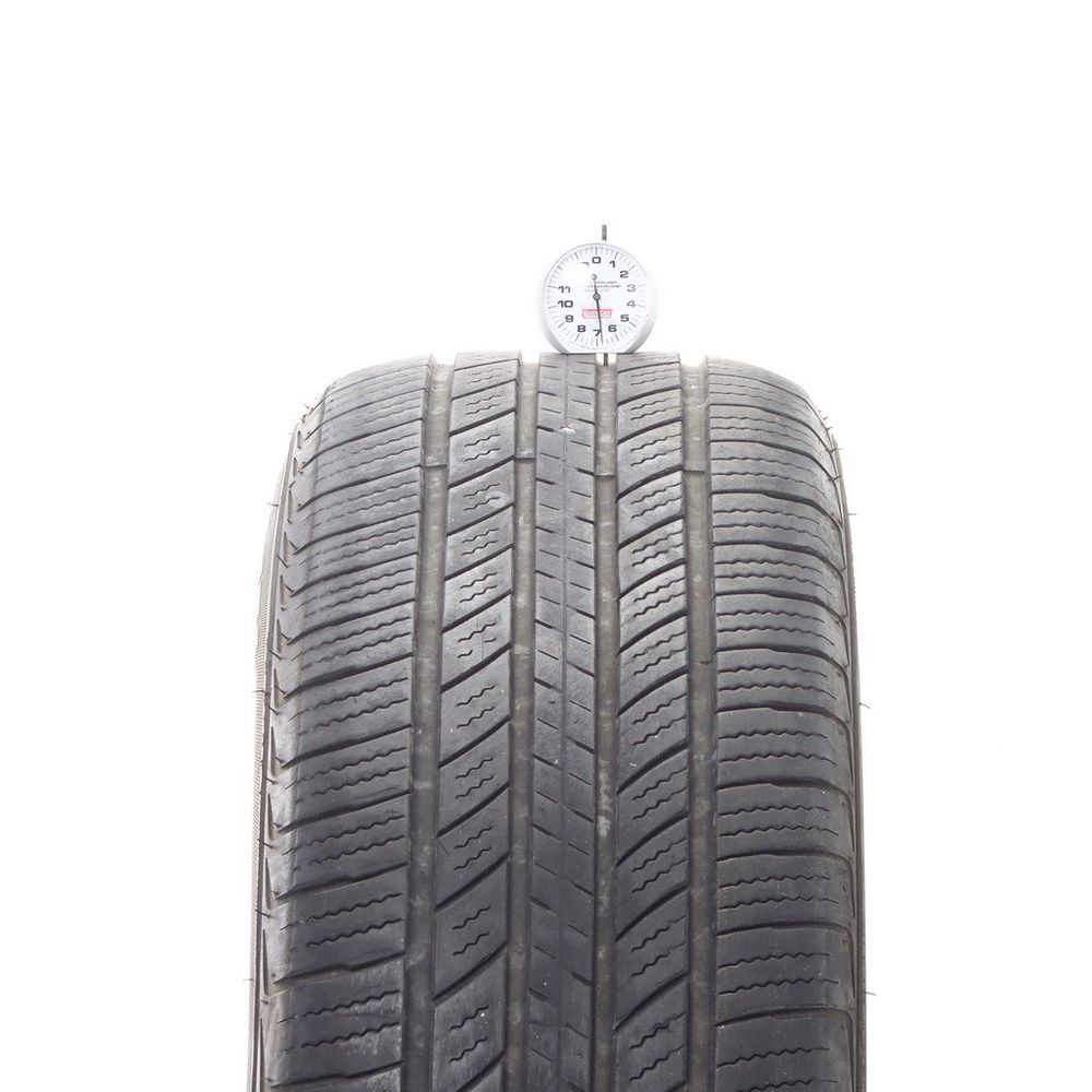 Set of (2) Used 235/55R19 Advanta TRG-750 101H - 6.5-8/32 - Image 2
