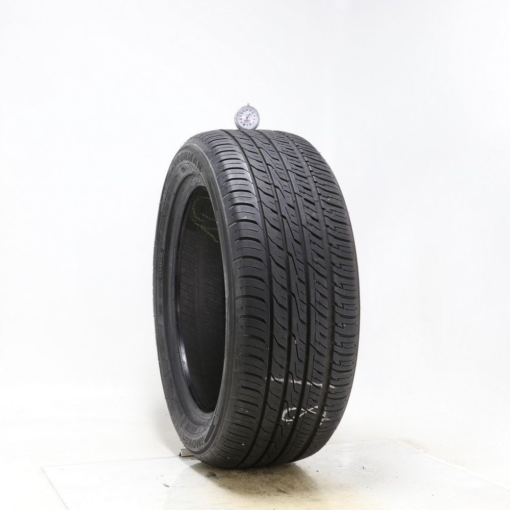 Set of (2) Used 235/50ZR18 Ironman IMove Gen 3 AS 97W - 8-8.5/32 - Image 1