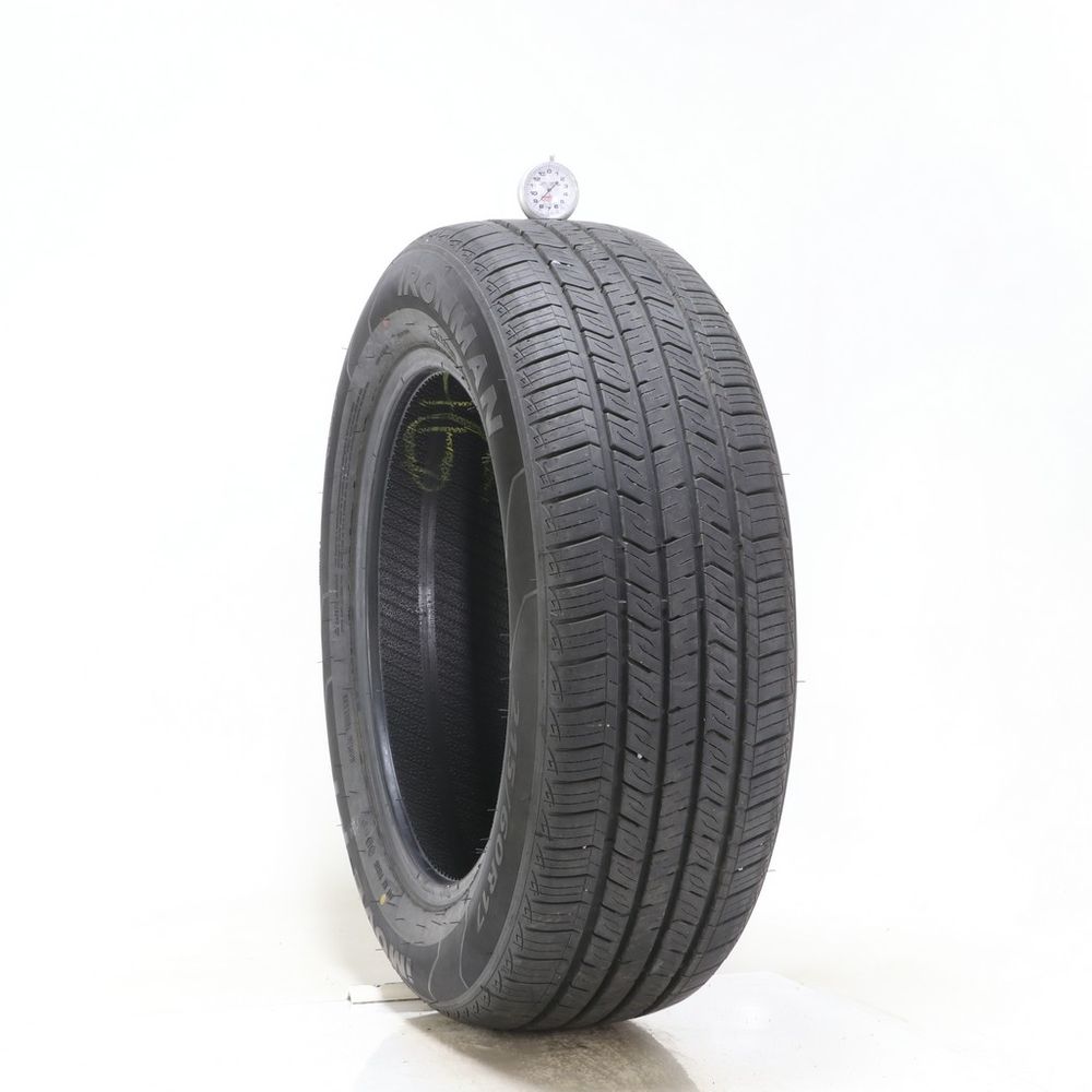 Set of (2) Used 215/60R17 Ironman IMove PT 96H - 7-8.5/32 - Image 4