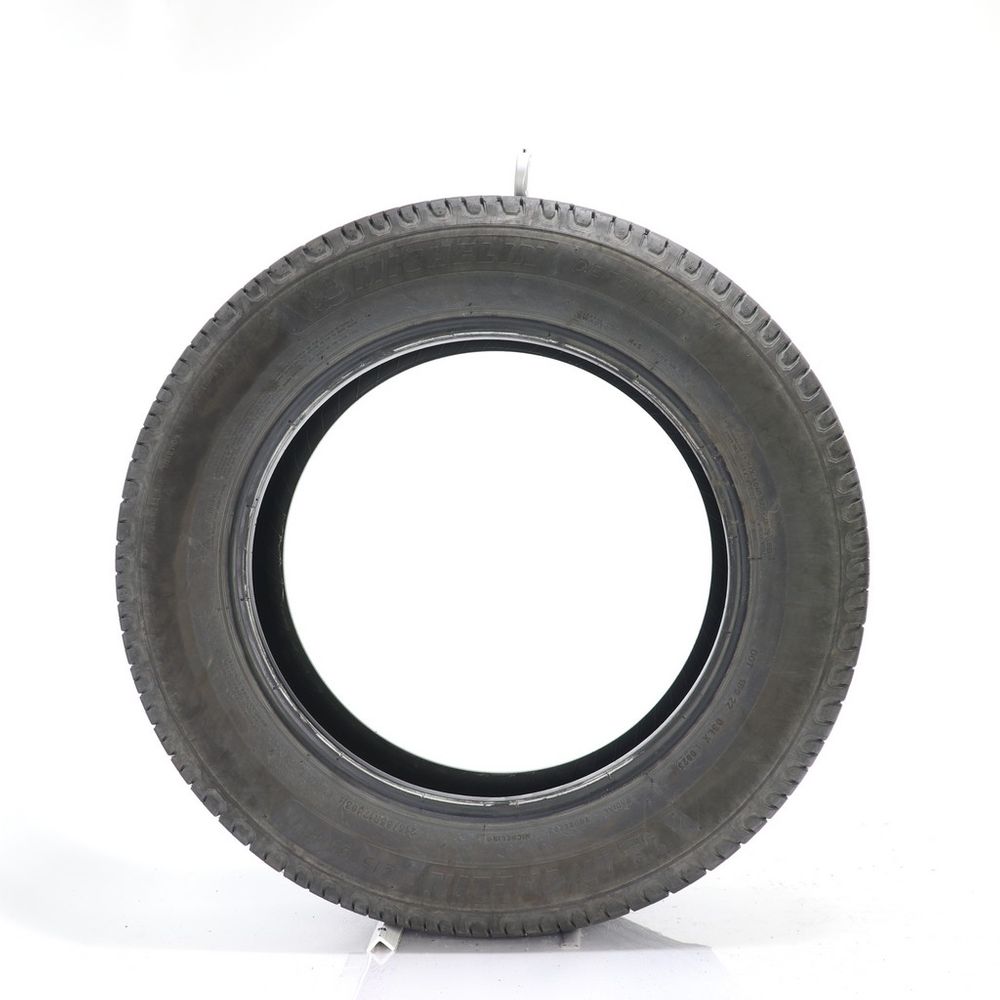 Set of (2) Used 215/65R17 Michelin Defender 2 103H - 8-9/32 - Image 3