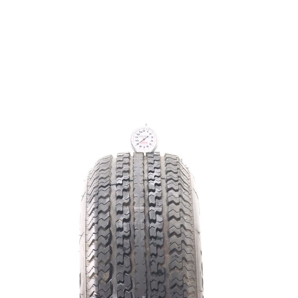 Used ST 215/75R14 Hercules Power ST2 102/98L C - 9/32 - Image 2