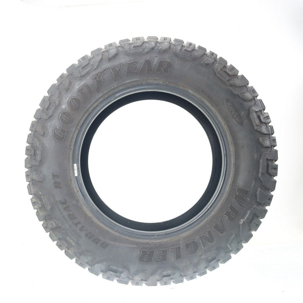 Used 285/65R18 Goodyear Wrangler Duratrac RT Kevlar 116T - 14/32 - Image 3