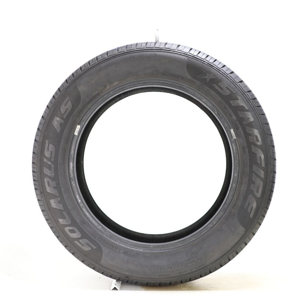 Used 225/60R18 Starfire Solarus A/S 100H - 8/32 - Image 3