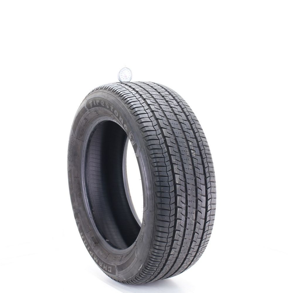 Used 235/55R17 Firestone Champion Fuel Fighter 99H - 6.5/32 - Image 1