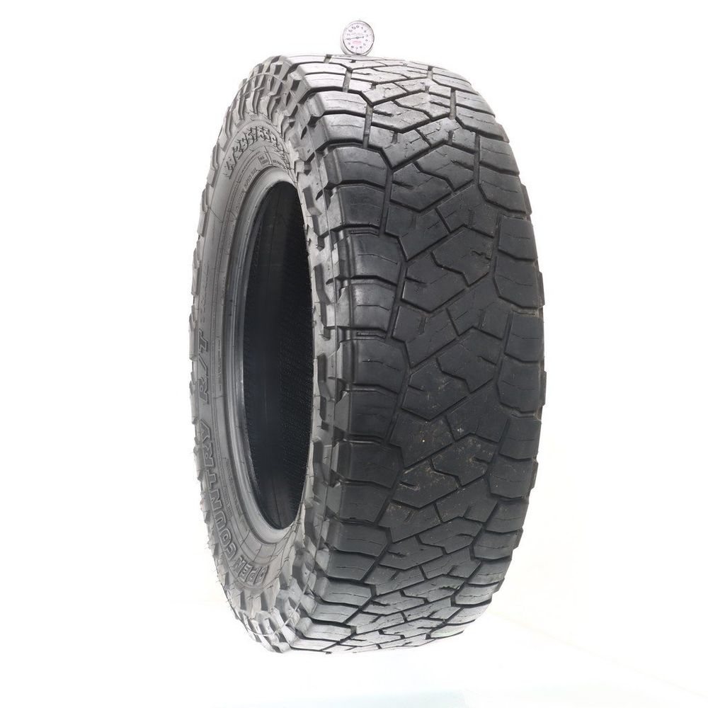 Used LT 295/65R20 Toyo Open Country RT Trail 129/126Q E - 10/32 - Image 1