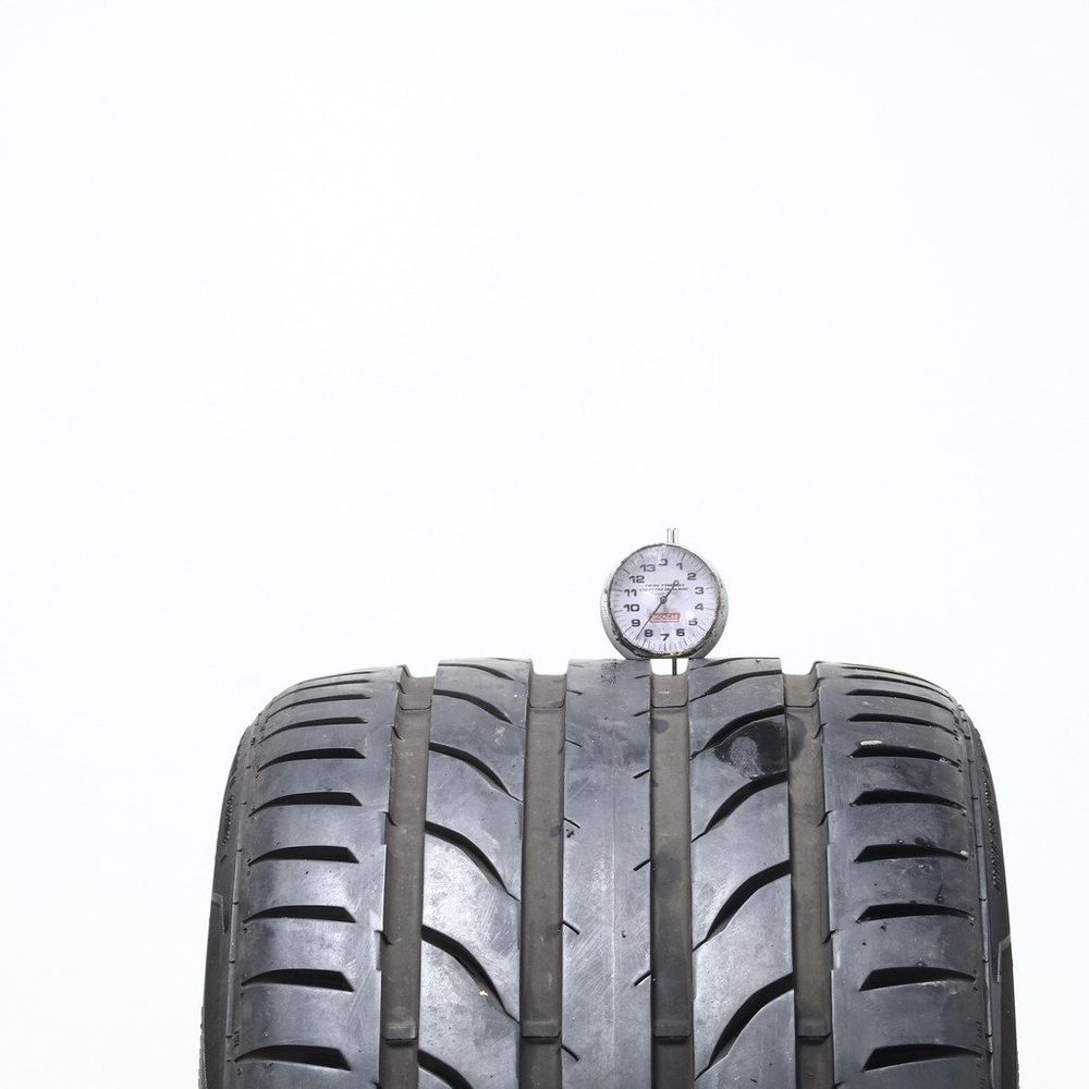 Set of (2) Used 295/30ZR18 General G-Max RS 98Y - 8-8.5/32 - Image 2
