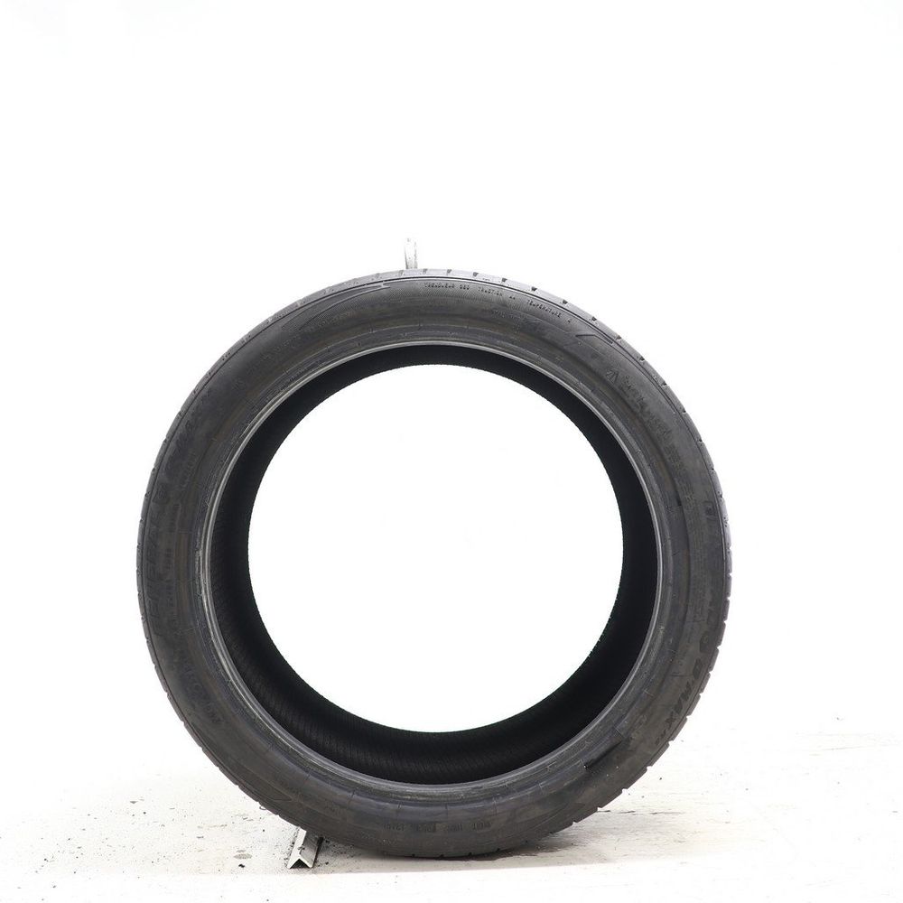 Set of (2) Used 295/30ZR18 General G-Max RS 98Y - 8-8.5/32 - Image 3