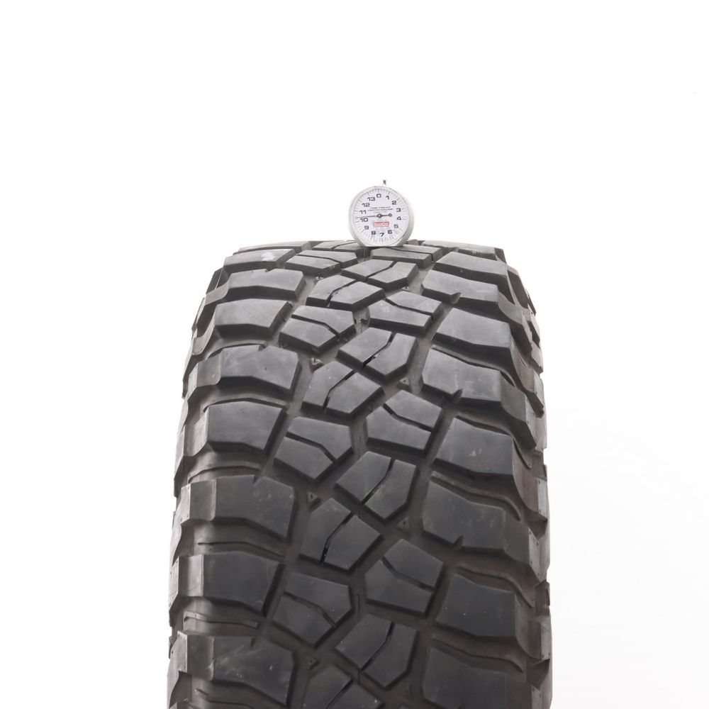 Used LT 265/70R17 BFGoodrich Mud-Terrain T/A KM3 121/118Q E - 10/32 - Image 2