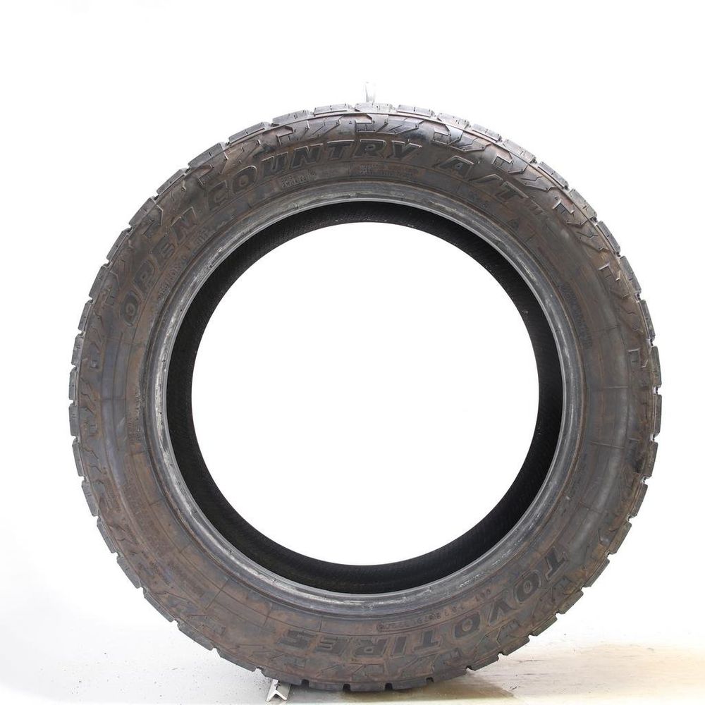 Set of (2) Used 265/50R20 Toyo Open Country A/T III 111T - 10.5-11.5/32 - Image 3