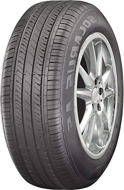 Set of (4) New 185/65R15 Starfire Solarus AS 88H - Image 1