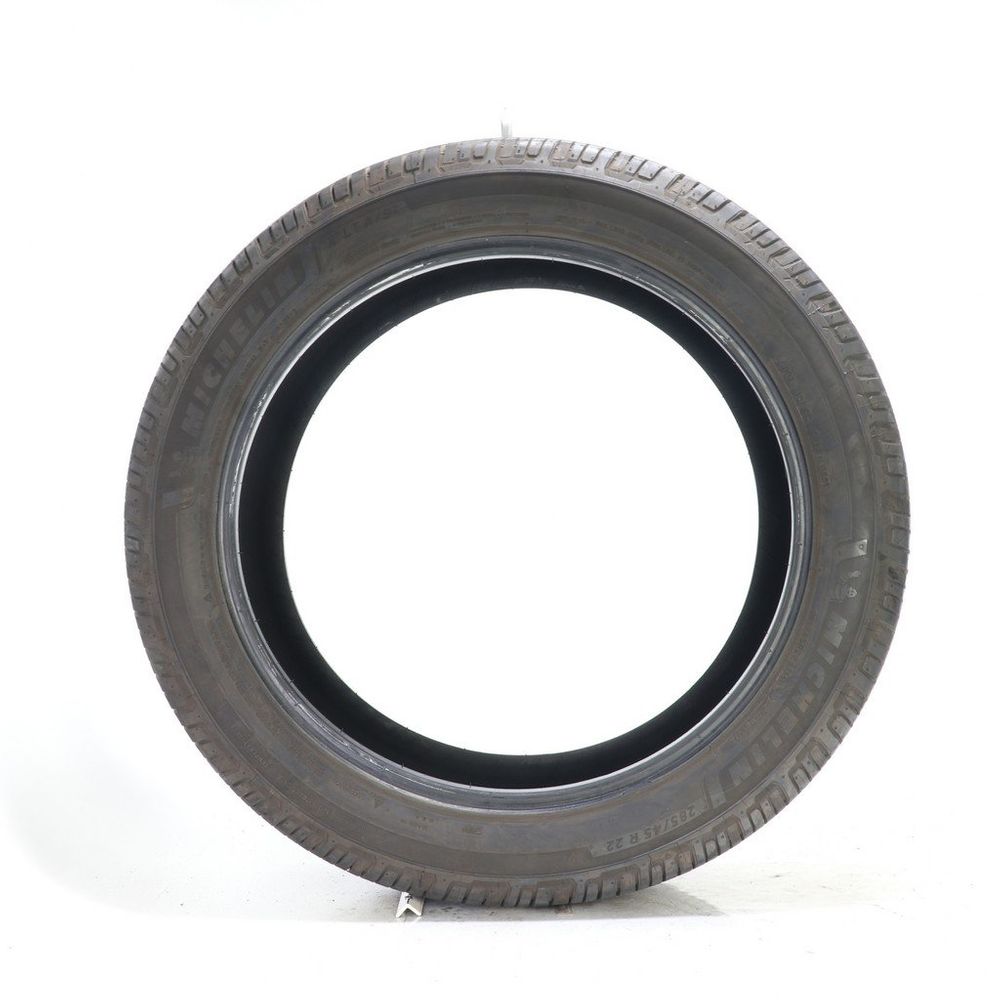 Set of (2) Used 285/45R22 Michelin X LT A/S 2 114H - 9.5-10/32 - Image 6