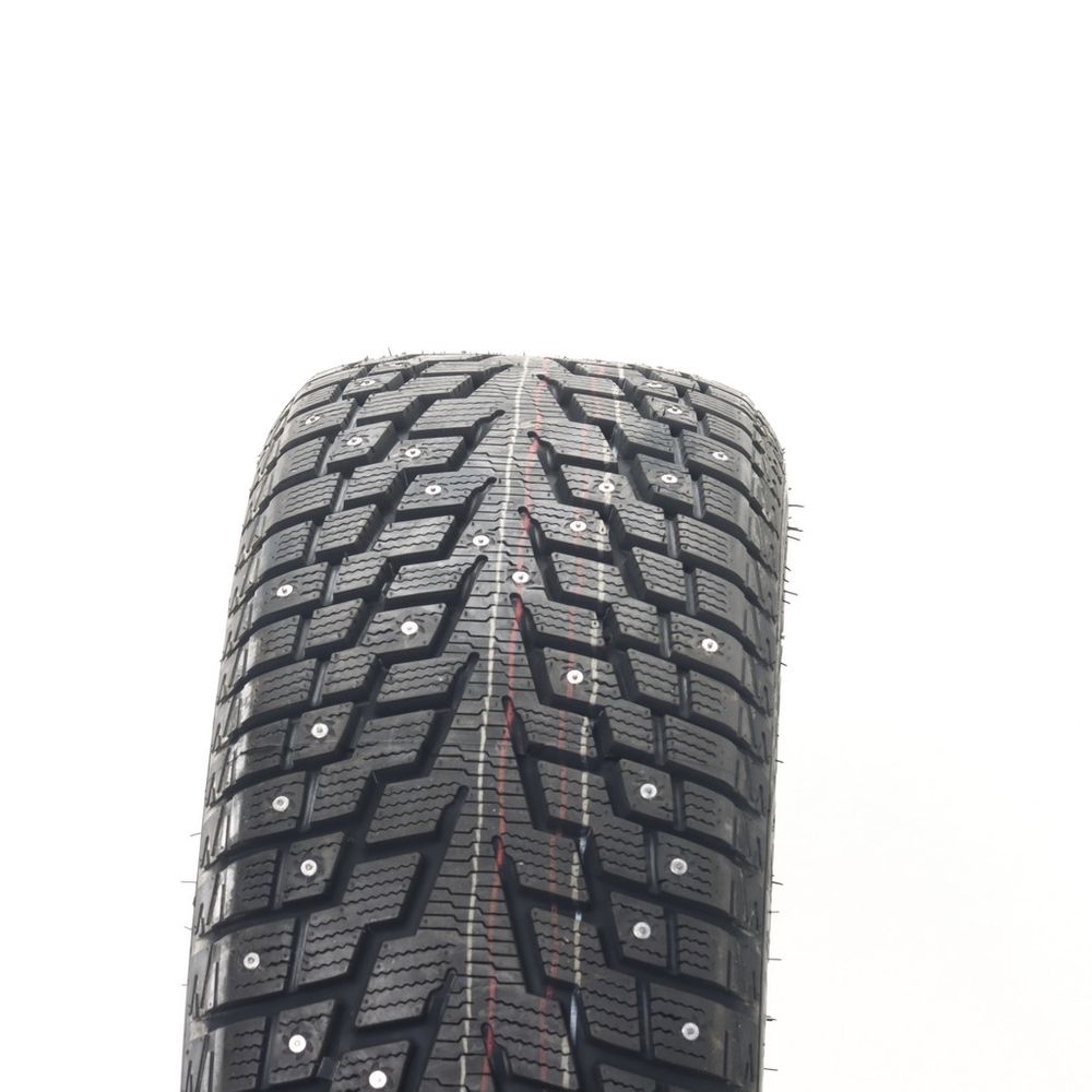 Set of (2) New 225/60R17 GT Radial IcePro 3 Evo Studded 99T - Image 2