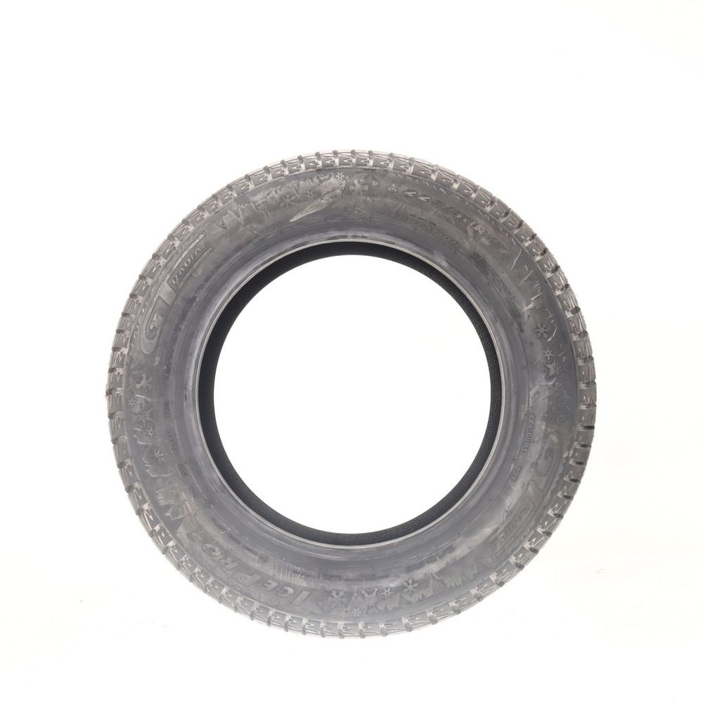 Set of (2) New 225/60R17 GT Radial IcePro 3 Evo Studded 99T - Image 3
