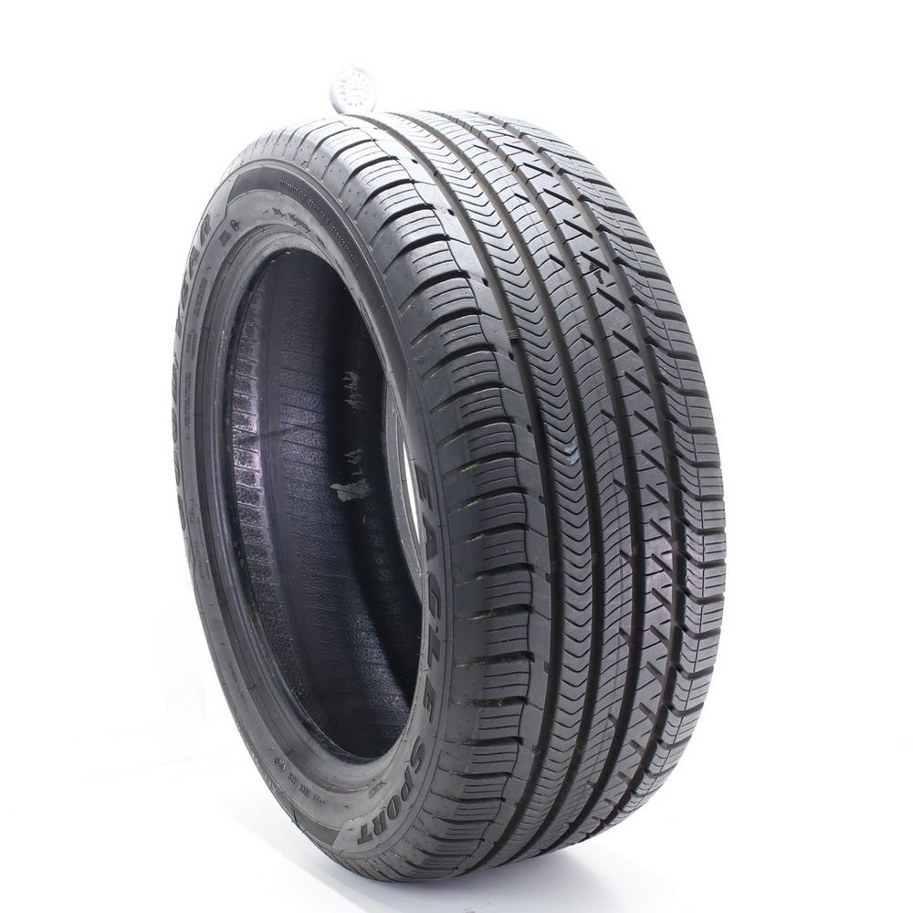 Used 285/45R20 Goodyear Eagle Sport AS 112H - 10.5/32 - Image 1