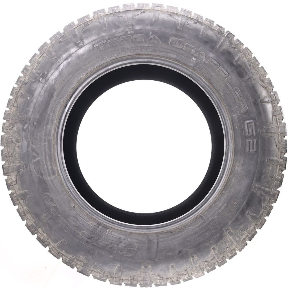Used LT 37X12.5R20 Nitto Terra Grappler G2 A/T 126R E - 7/32 - Image 3