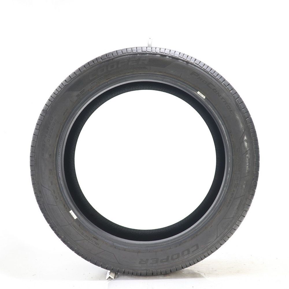 Set of (2) Used 255/45R20 Cooper ProControl 105V - 9-9.5/32 - Image 6