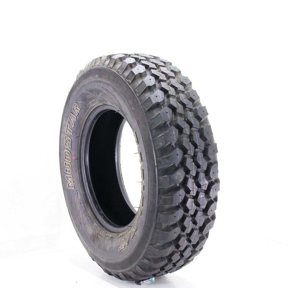 Driven Once LT 235/75R15 Mudstar Radial M/T 104/101Q C - 18/32 - Image 1