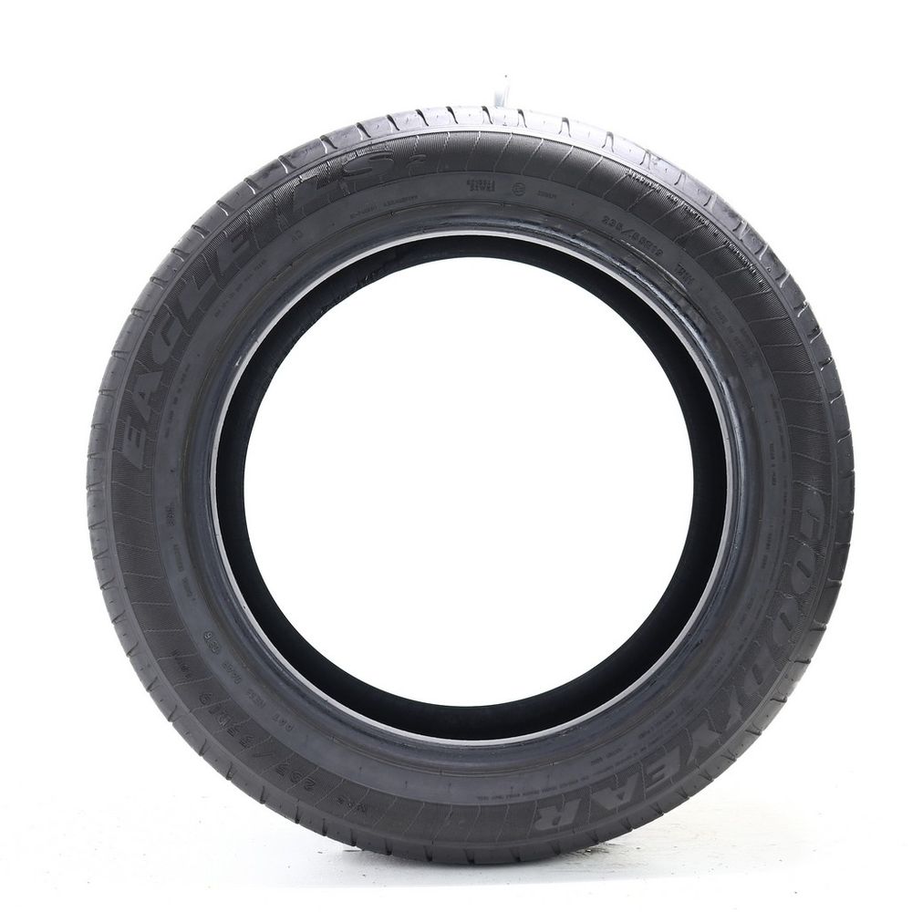 Set of (2) Used 235/55R19 Goodyear Eagle LS-2 101H - 8-9/32 - Image 4