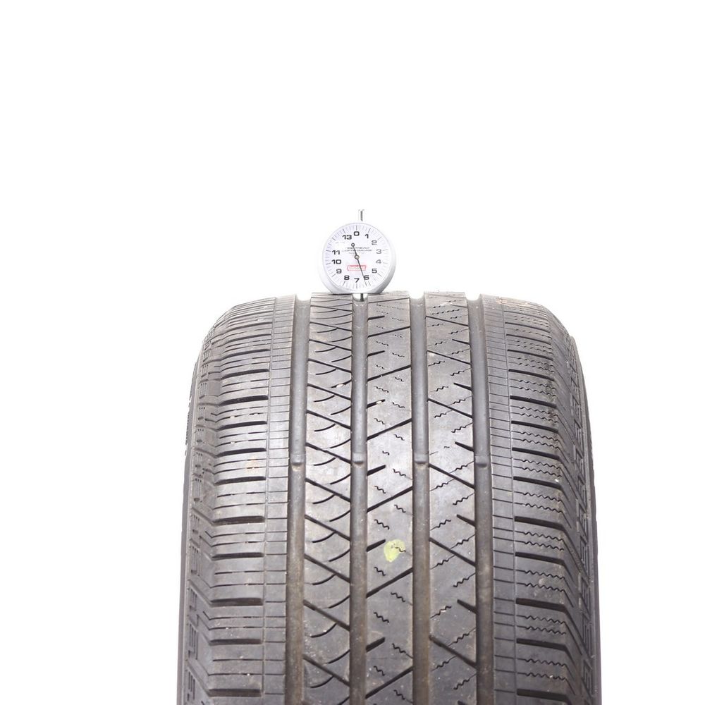 Set of (2) Used 245/50R20 Continental CrossContact LX Sport ContiSilent 102V - 5-6/32 - Image 5