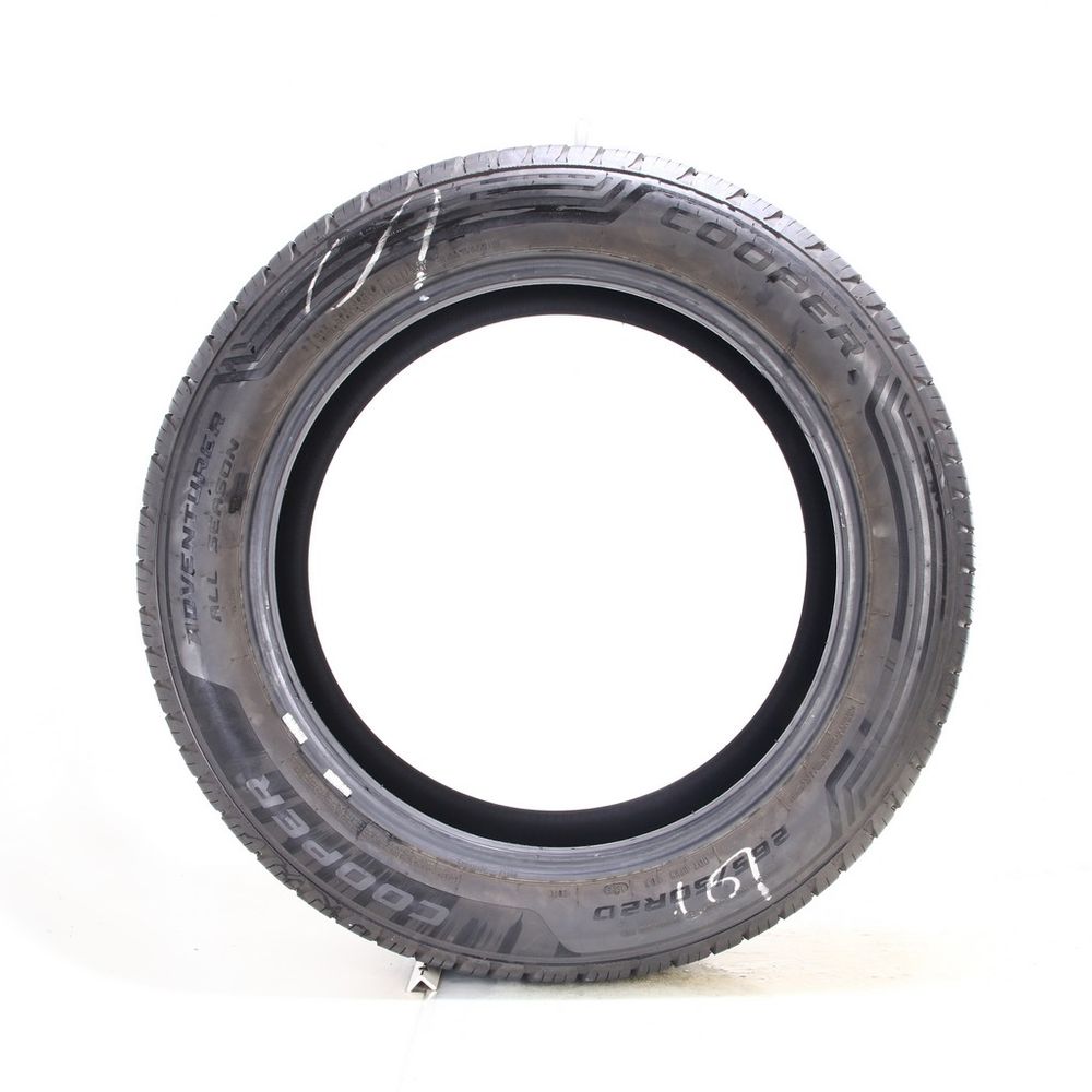 Set of (2) Used 265/50R20 Cooper Adventurer All Season 111T - 10.5/32 - Image 3