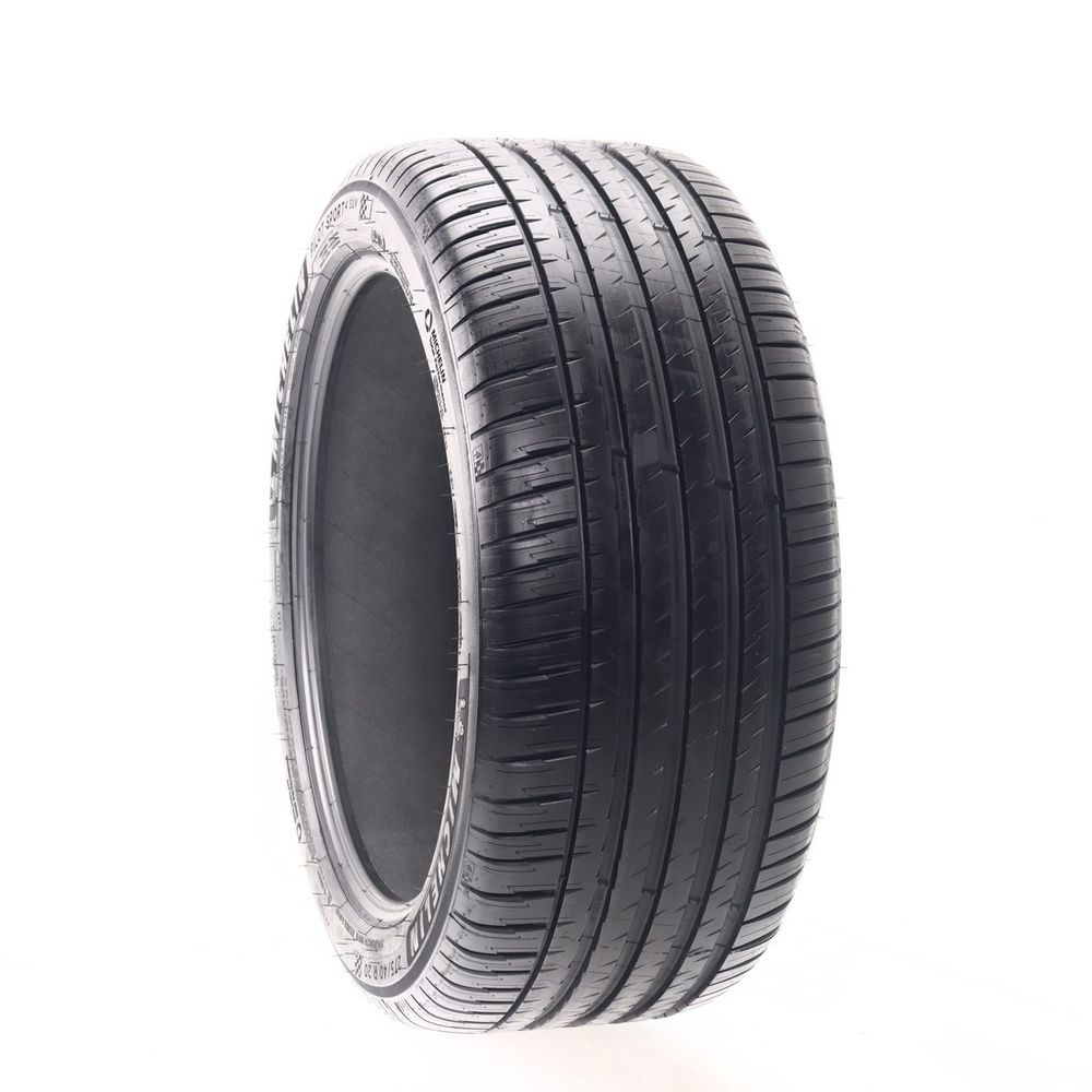 Set of (2) New 275/40R20 Michelin Pilot Sport 4 SUV 106Y - Image 1
