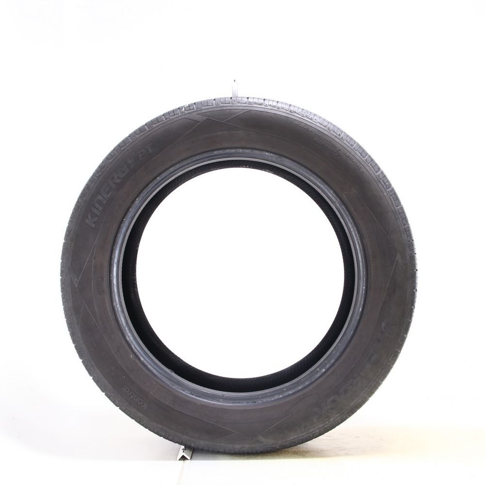 Set of (2) Used 235/55R18 Hankook Kinergy PT 100V - 7.5-8.5/32 - Image 3