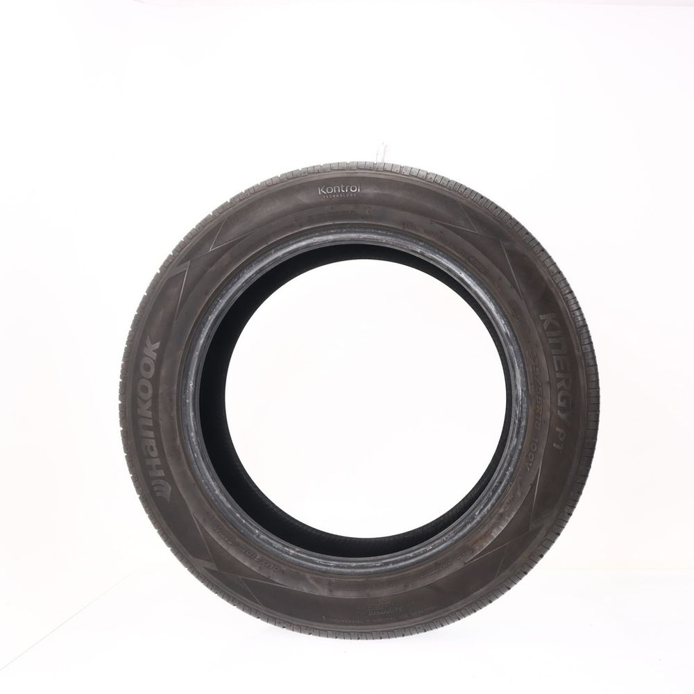 Set of (2) Used 235/55R18 Hankook Kinergy PT 100V - 7.5-8.5/32 - Image 6