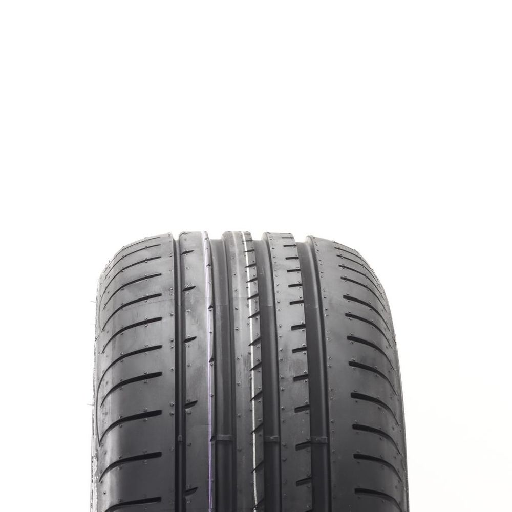 Set of (2) New 255/55R19 Goodyear Eagle F1 Asymmetric 2 SUV 107W - Image 2