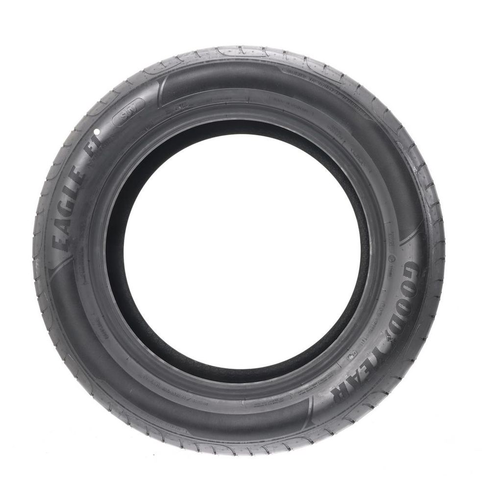 Set of (2) New 255/55R19 Goodyear Eagle F1 Asymmetric 2 SUV 107W - Image 3