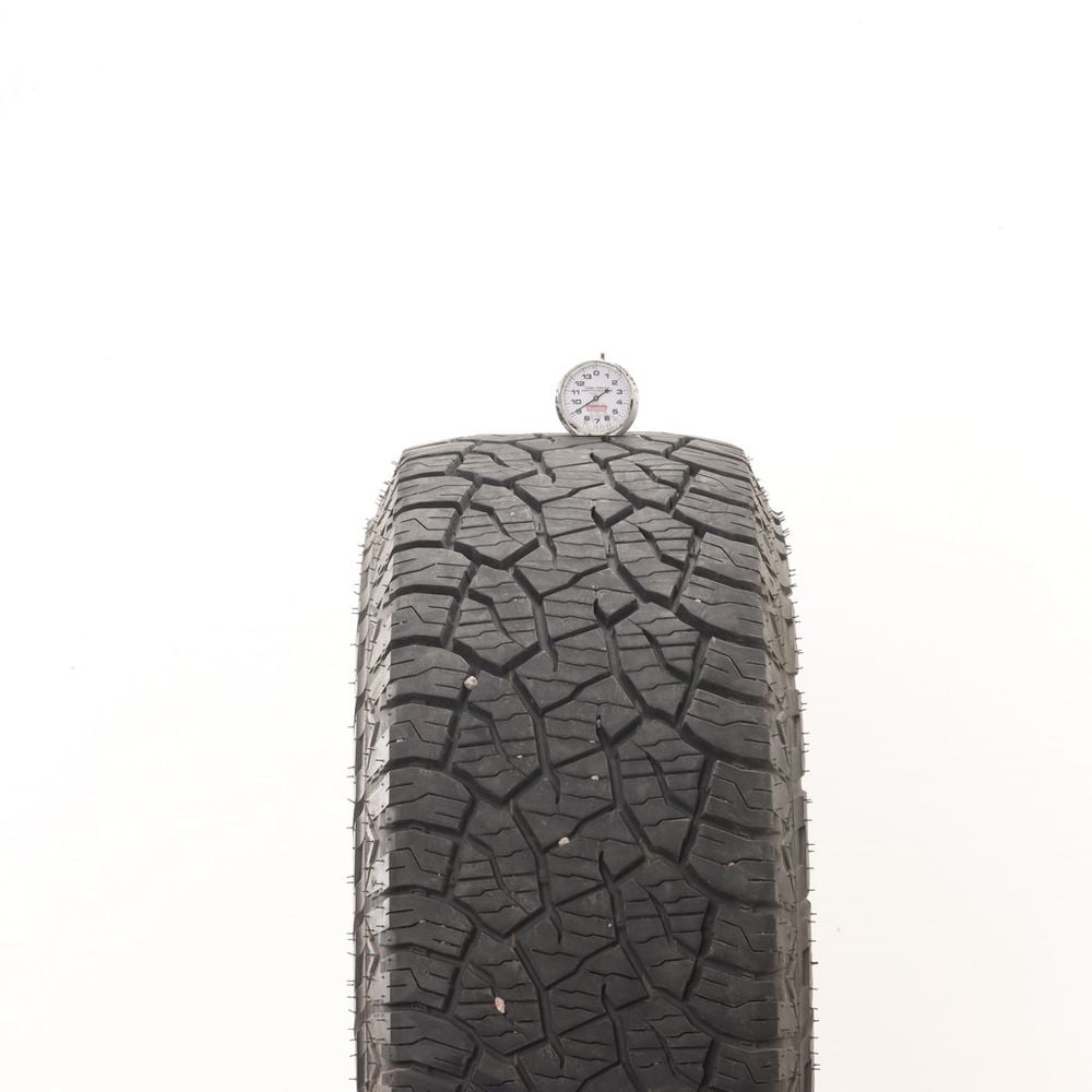 Used 265/65R17 Kumho Road Venture AT52 112T - 9/32 - Image 2