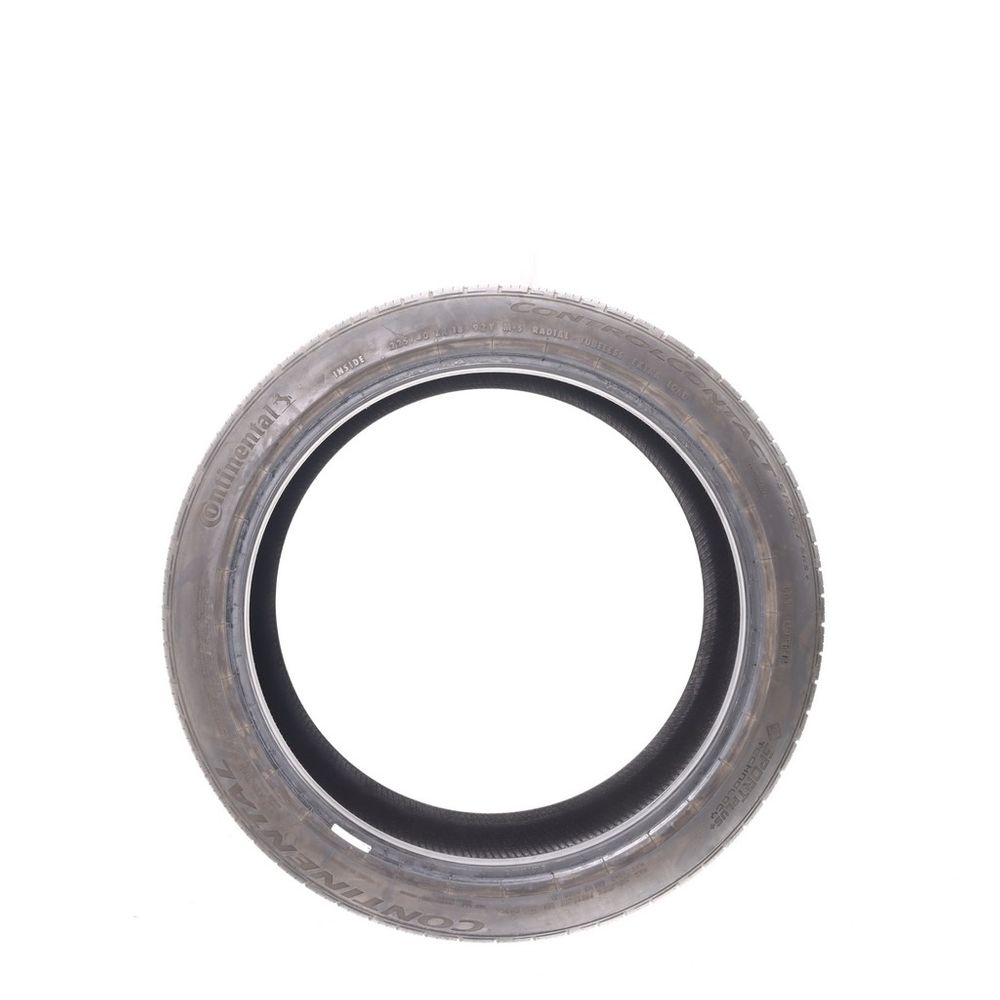 Set of (4) Used 225/40ZR18 Continental ControlContact Sport SRS Plus 92Y - 5.5-7/32 - Image 9