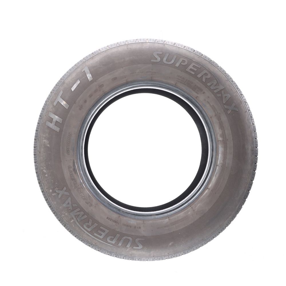 Used LT 245/75R17 Supermax HT-1 121/118S E - 7.5/32 - Image 3