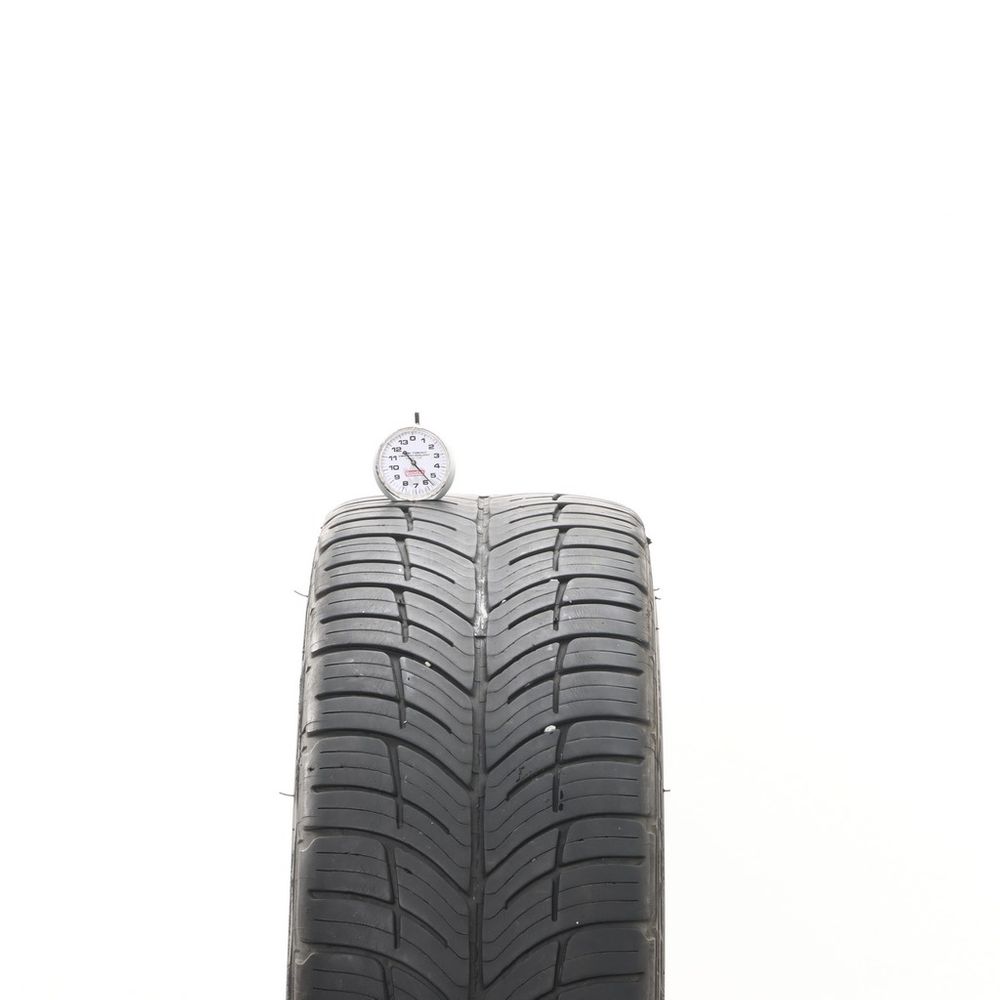 Set of (2) Used 215/45ZR18 BFGoodrich g-Force Comp-2 A/S 93W - 5.5-6.5/32 - Image 2