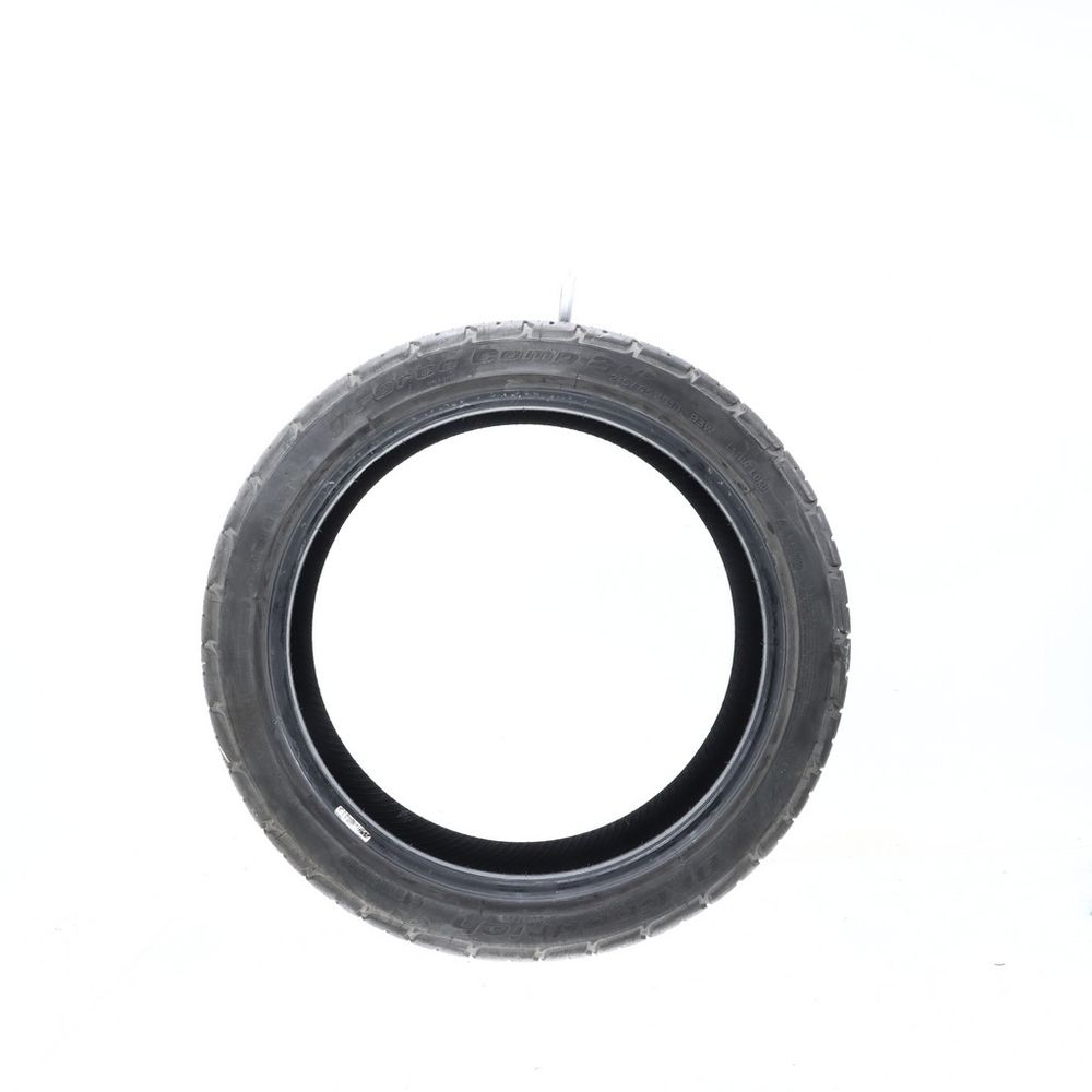 Set of (2) Used 215/45ZR18 BFGoodrich g-Force Comp-2 A/S 93W - 5.5-6.5/32 - Image 3
