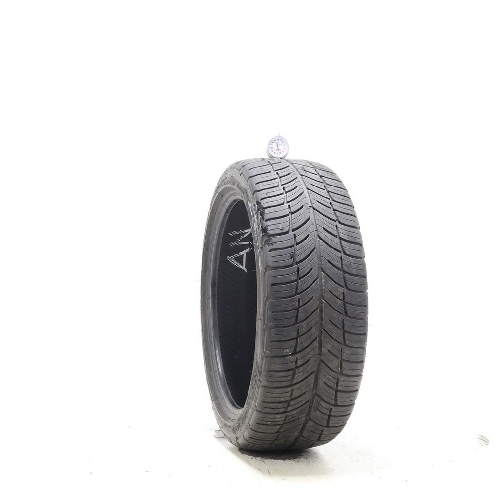 Set of (2) Used 215/45ZR18 BFGoodrich g-Force Comp-2 A/S 93W - 5.5-6.5/32 - Image 4