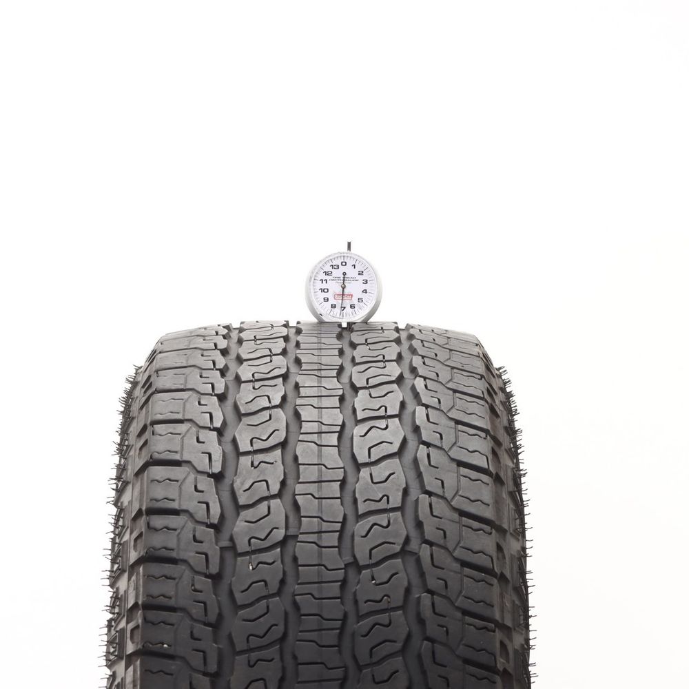 Set of (2) Used 265/65R18 Goodyear Wrangler Territory AT 114T - 7-7.5/32 - Image 2