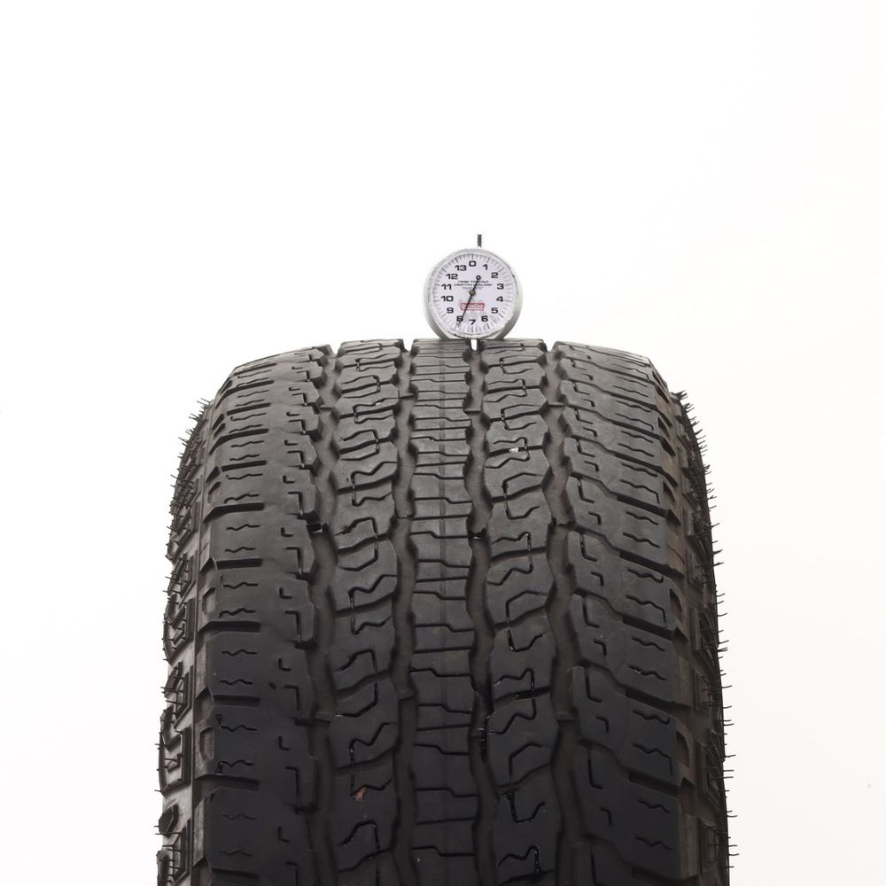 Set of (2) Used 265/65R18 Goodyear Wrangler Territory AT 114T - 7-7.5/32 - Image 5