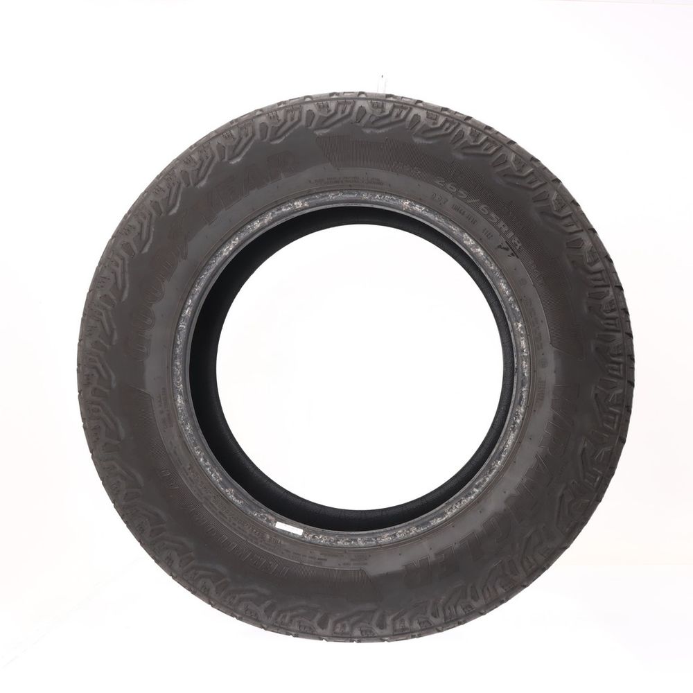 Set of (2) Used 265/65R18 Goodyear Wrangler Territory AT 114T - 7-7.5/32 - Image 6