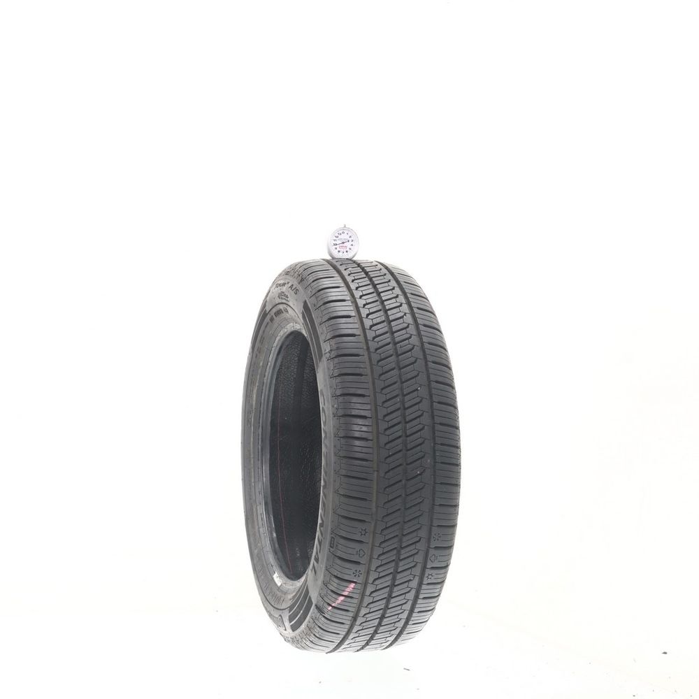 Used 185/60R15 Continental ControlContact Tour M A/S EV 84H - 9.5/32 - Image 1